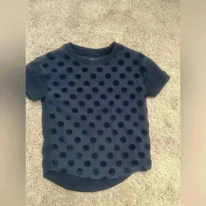 Cute girl top size 4.